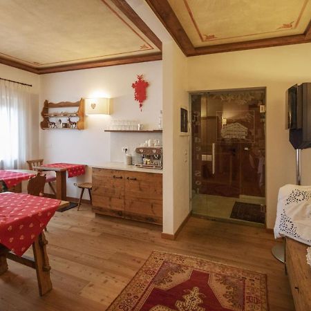 Aparthotel Ca' Del Sole à San Vito di Cadore Extérieur photo