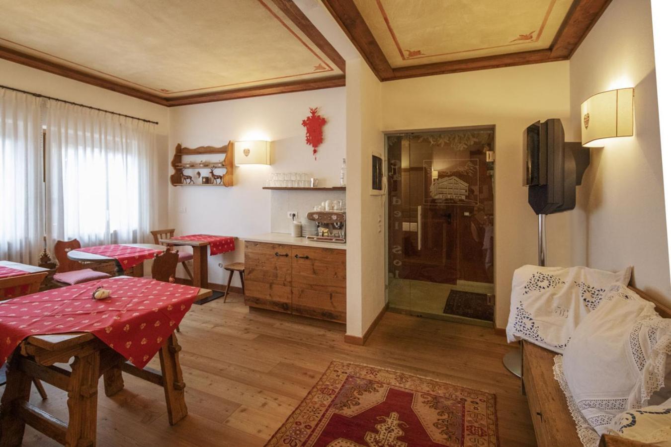 Aparthotel Ca' Del Sole à San Vito di Cadore Extérieur photo