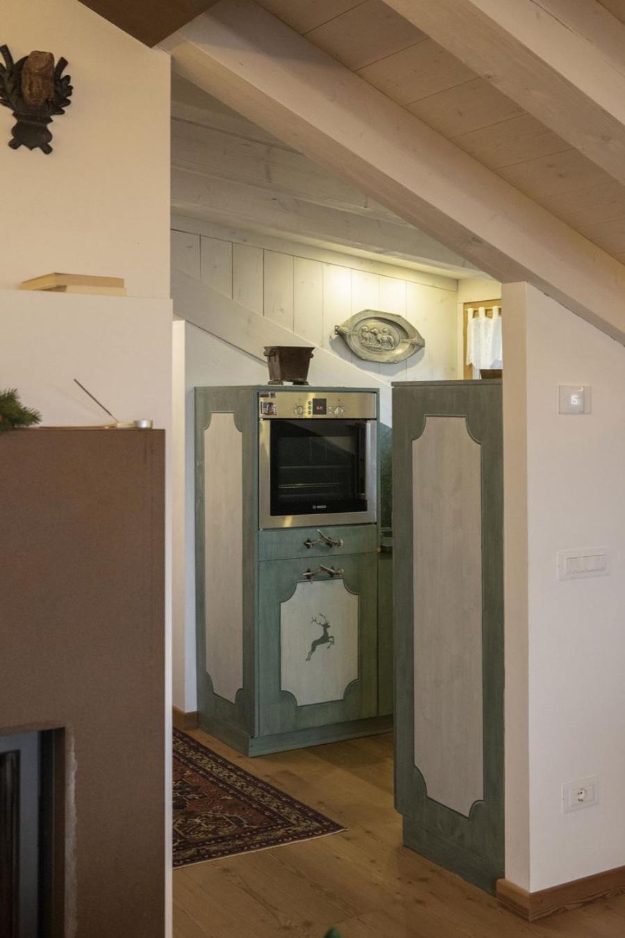 Aparthotel Ca' Del Sole à San Vito di Cadore Extérieur photo