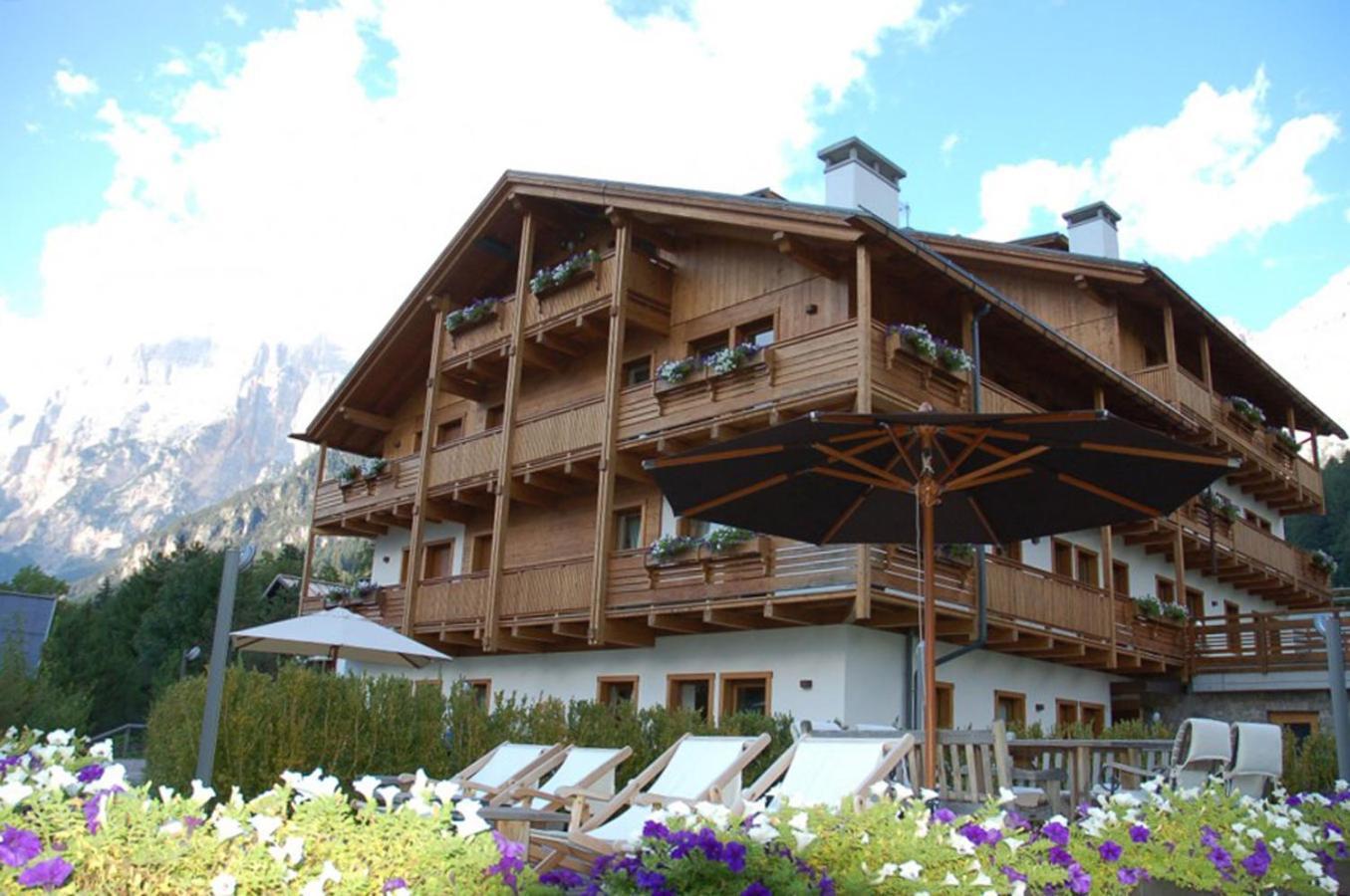 Aparthotel Ca' Del Sole à San Vito di Cadore Extérieur photo