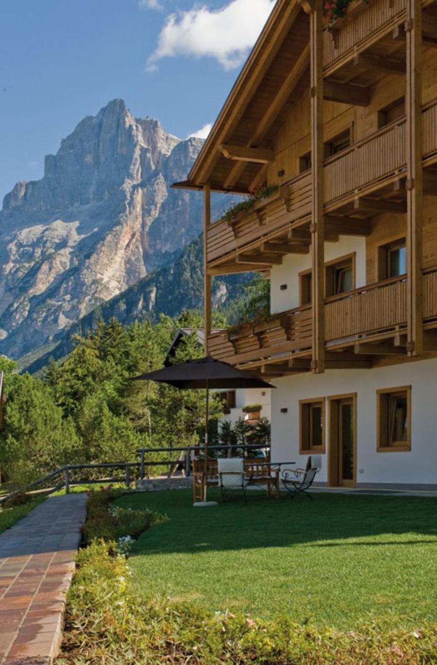 Aparthotel Ca' Del Sole à San Vito di Cadore Extérieur photo