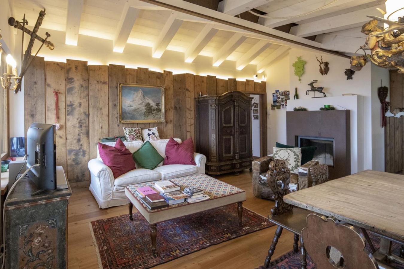 Aparthotel Ca' Del Sole à San Vito di Cadore Extérieur photo