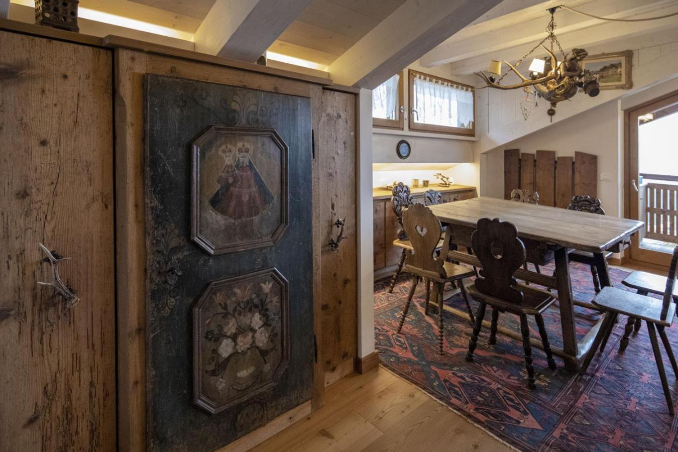 Aparthotel Ca' Del Sole à San Vito di Cadore Extérieur photo