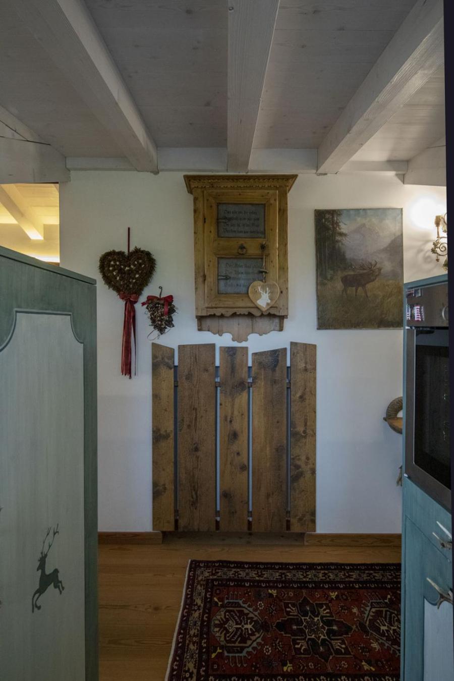 Aparthotel Ca' Del Sole à San Vito di Cadore Extérieur photo