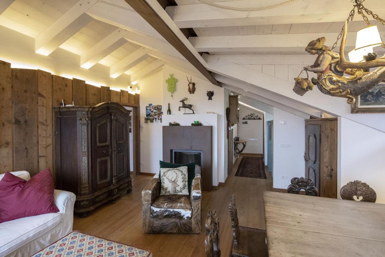 Aparthotel Ca' Del Sole à San Vito di Cadore Extérieur photo