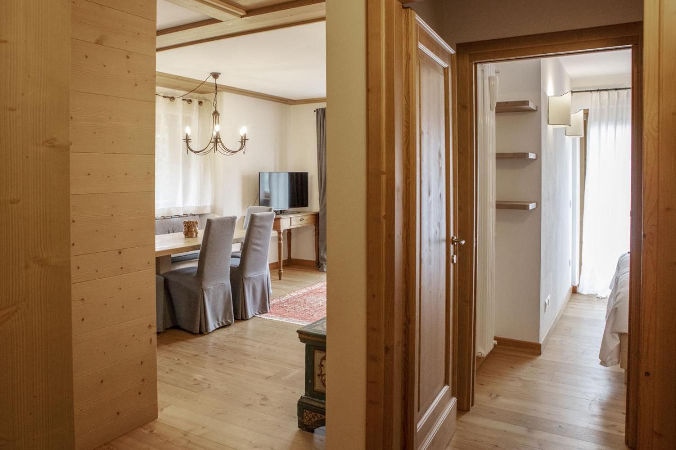 Aparthotel Ca' Del Sole à San Vito di Cadore Extérieur photo