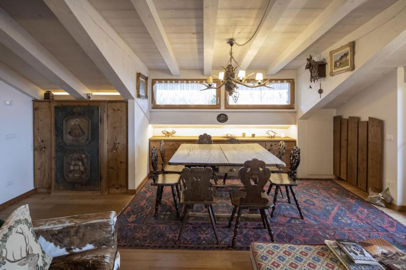 Aparthotel Ca' Del Sole à San Vito di Cadore Extérieur photo