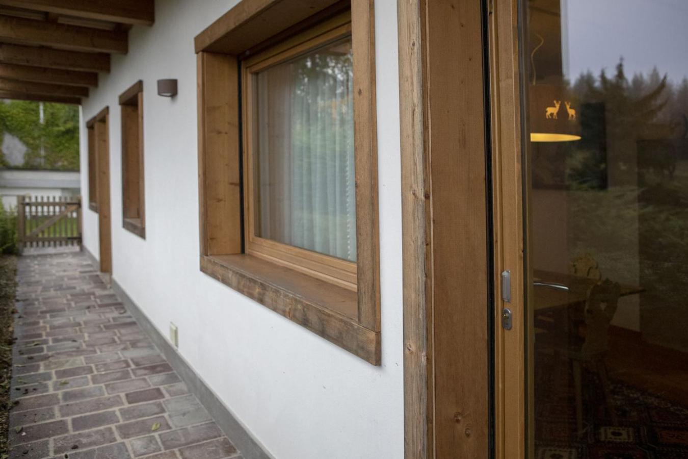 Aparthotel Ca' Del Sole à San Vito di Cadore Extérieur photo