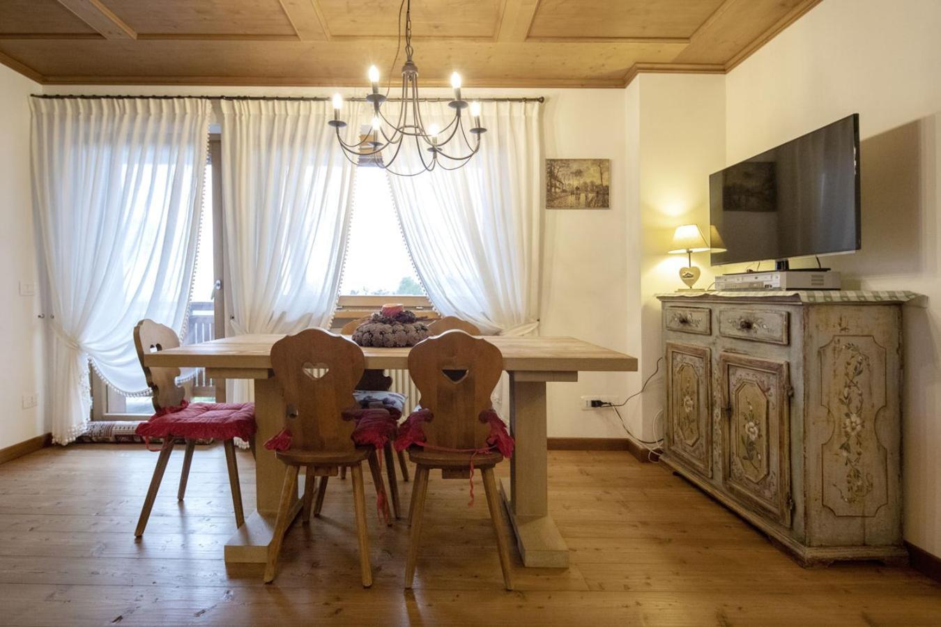 Aparthotel Ca' Del Sole à San Vito di Cadore Extérieur photo