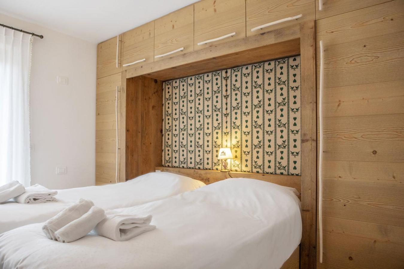 Aparthotel Ca' Del Sole à San Vito di Cadore Extérieur photo