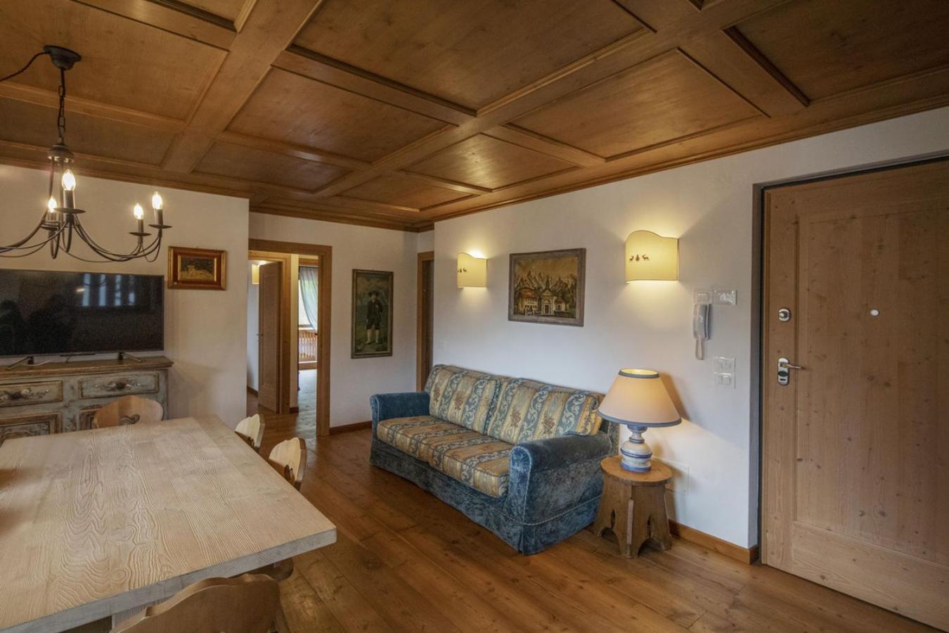 Aparthotel Ca' Del Sole à San Vito di Cadore Extérieur photo