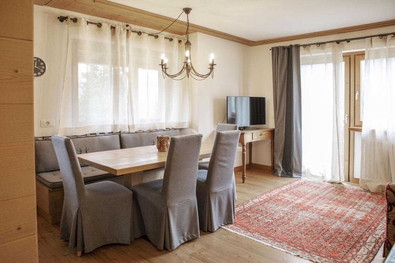 Aparthotel Ca' Del Sole à San Vito di Cadore Extérieur photo
