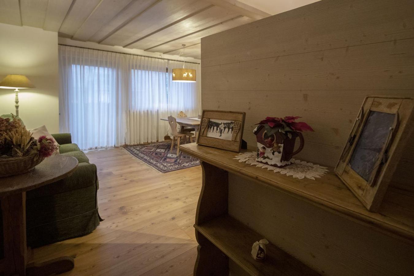 Aparthotel Ca' Del Sole à San Vito di Cadore Extérieur photo
