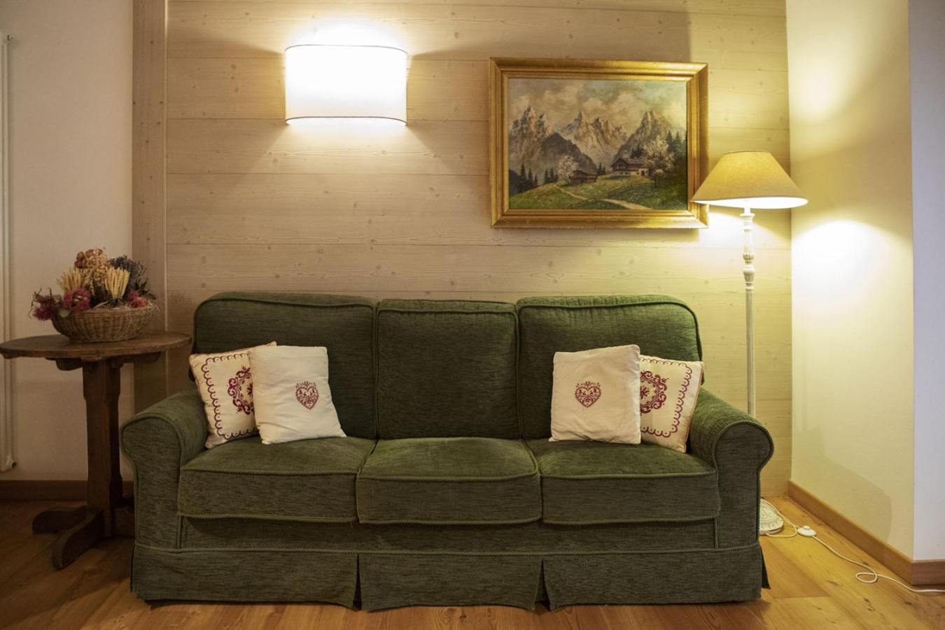 Aparthotel Ca' Del Sole à San Vito di Cadore Extérieur photo