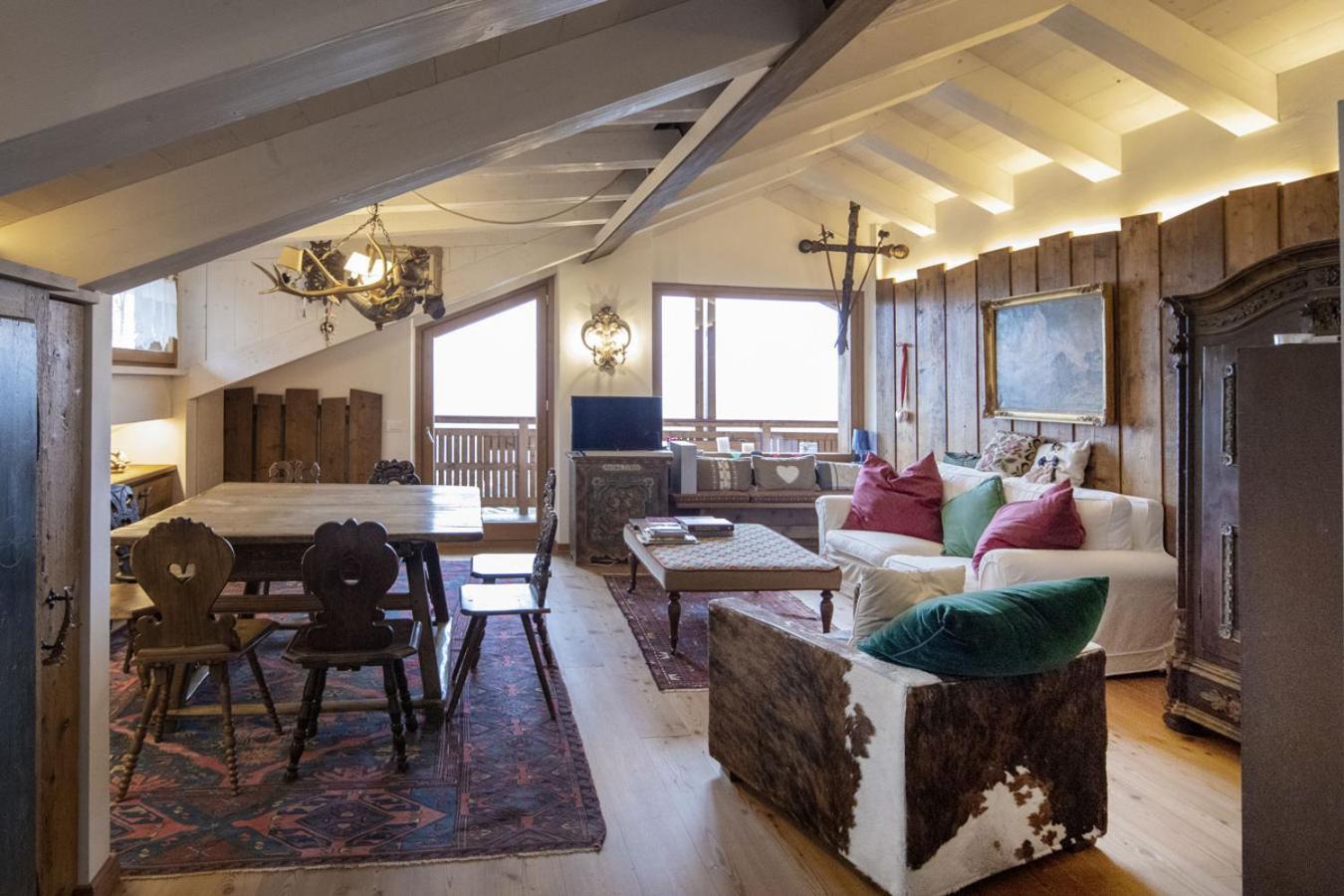 Aparthotel Ca' Del Sole à San Vito di Cadore Extérieur photo